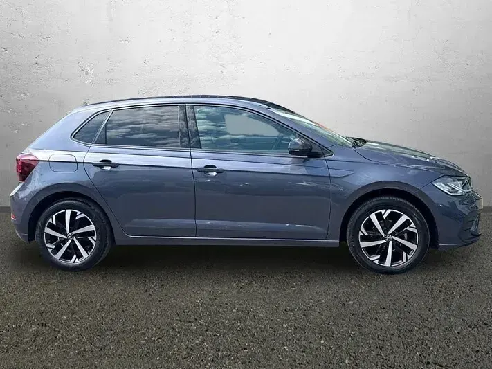 Used VW Polo Match 95 HP (69 kW) 2025 Grey Hatchback
