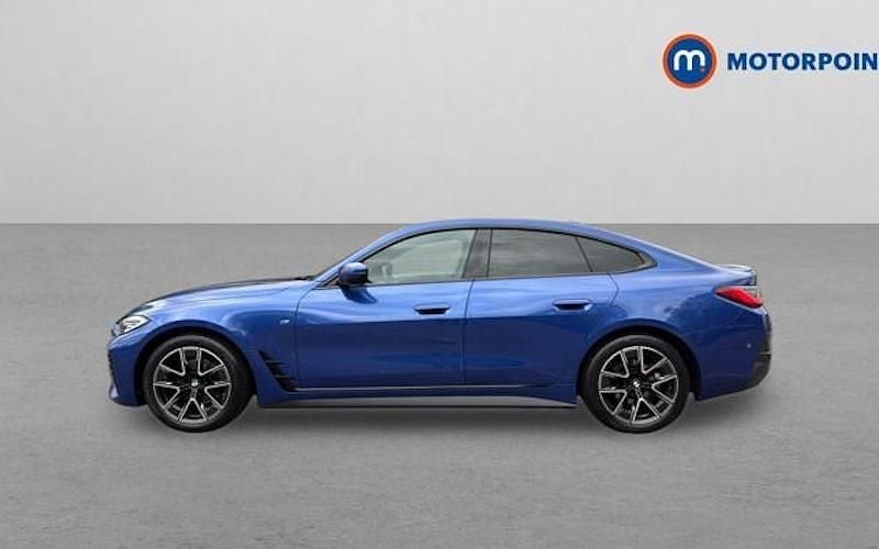 Used BMW 420 M Sport 184 HP (135 kW) 2026 Coupe