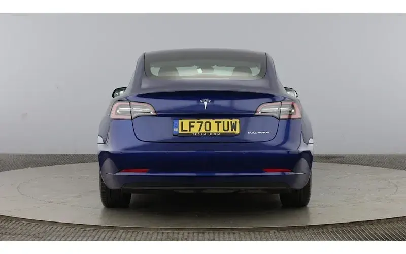 Used Tesla Model 3 Long Range AWD 258 kW (351 HP) 2023 Sedan