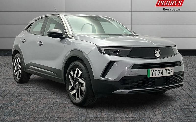 Used Vauxhall Mokka Design Edition 100 kW (136 HP) 2024 SUV