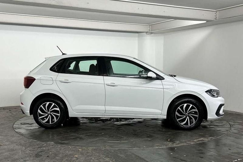 Usado VW Polo Life 2025 Citadino