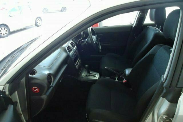 Used Subaru Impreza 2005 Sedan