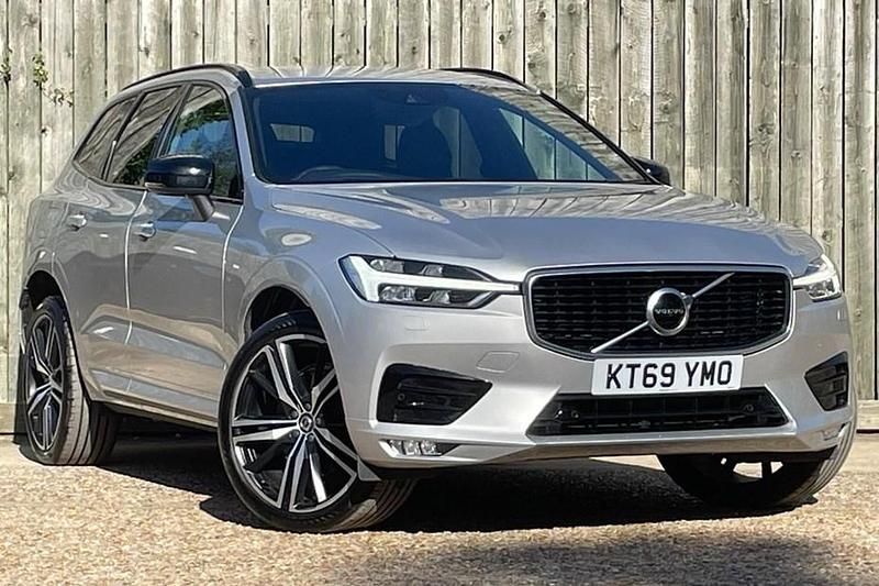 Used 2020 Volvo XC60 R-Design Pro SUV | £23,900 (Fair price) - Image 1/1
