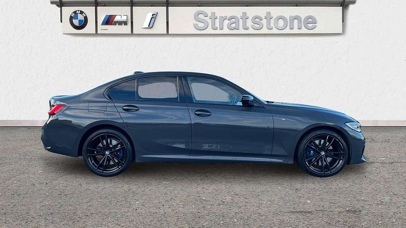 Used BMW 330e M Sport 292 HP (214 kW) 2021 Grey Sedan