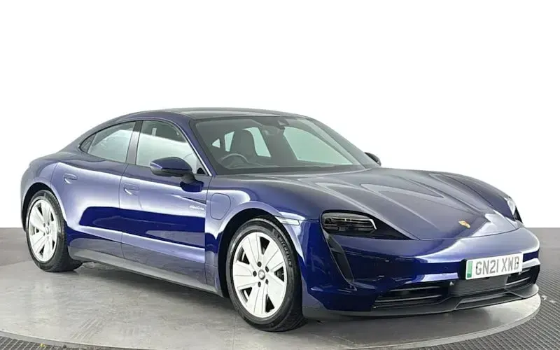 Used Porsche Taycan 300 kW (408 HP) 2023 Sedan