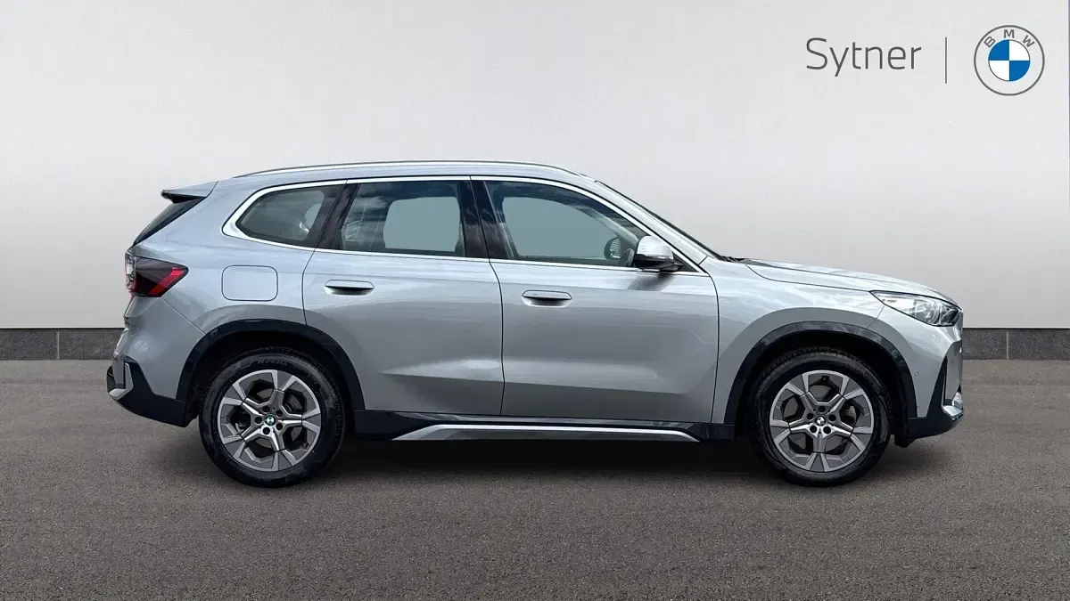Used BMW X1 xLine 208 HP (152 kW) 2023 Silver SUV