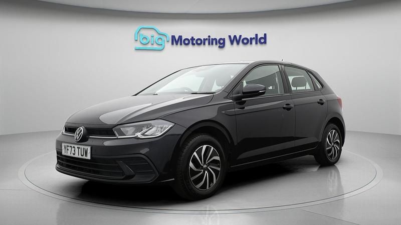 Used VW Polo S 94 HP (69 kW) 2023 Hatchback