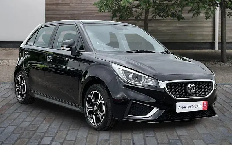 Used MG MG3 Exclusive 106 HP (77 kW) 2023 Hatchback