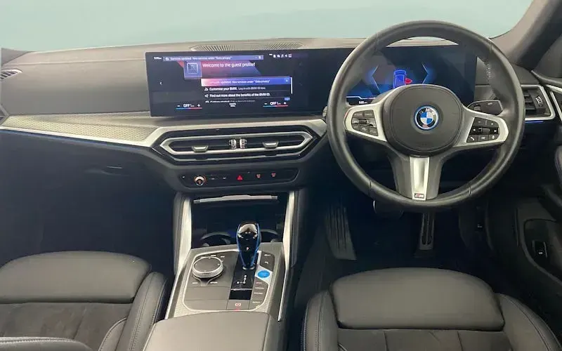 Used BMW i4 M Sport 250 kW (340 HP) 2026 Sedan