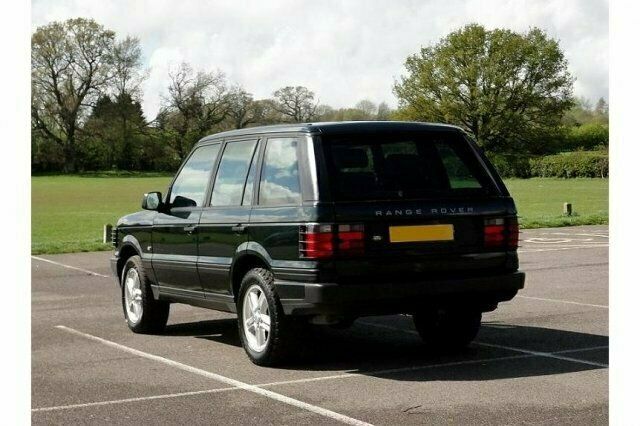 Used Land Rover Range Rover 2000 SUV