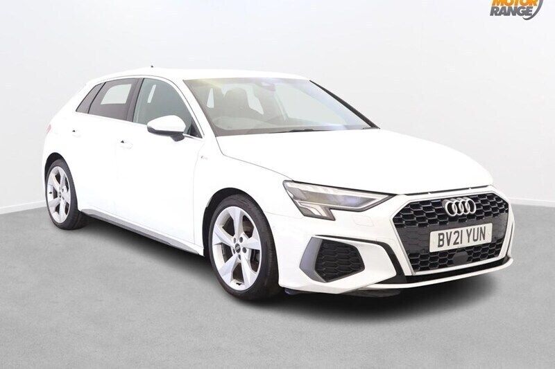 Used 2021 Audi A3 S-Line | £19,895 (Fair price) - Image 1/1