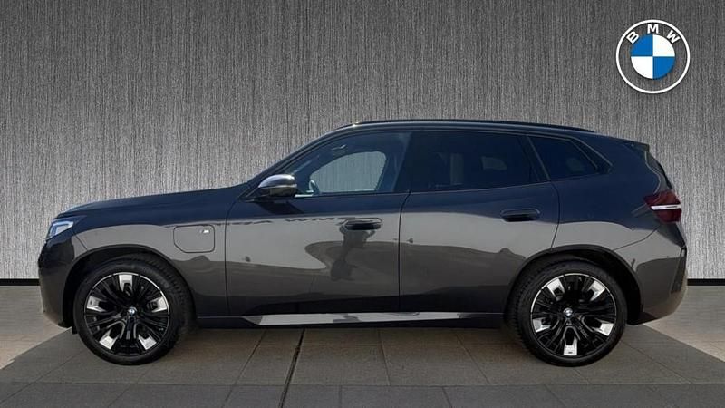 Used BMW X3 M Sport 295 HP (216 kW) 2025 Grey SUV