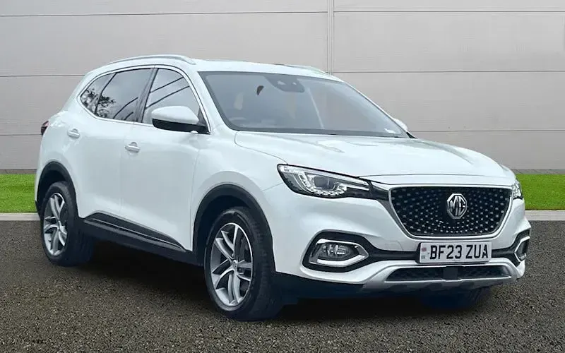 Used MG HS Exclusive 162 HP (119 kW) 2023 SUV