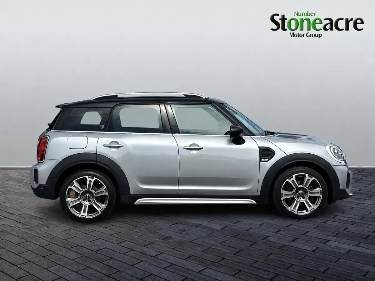 Used Mini Cooper Comfort 2023 Silver Hatchback