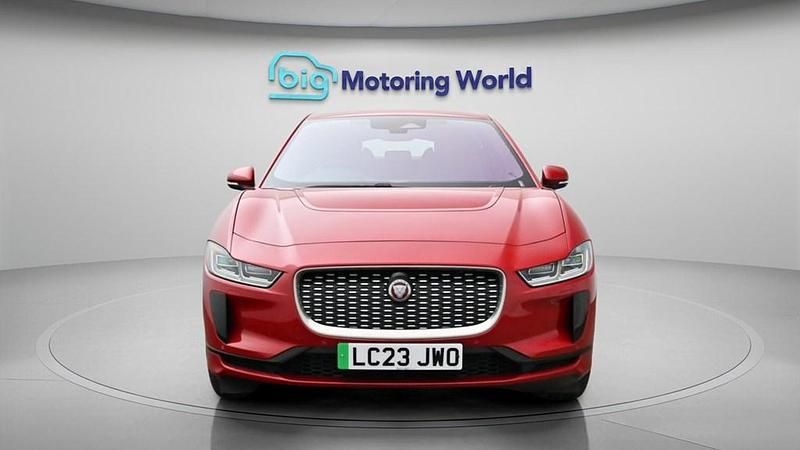 Usado Jaguar I-Pace SE 294 kW (400 HP) 2023 SUV