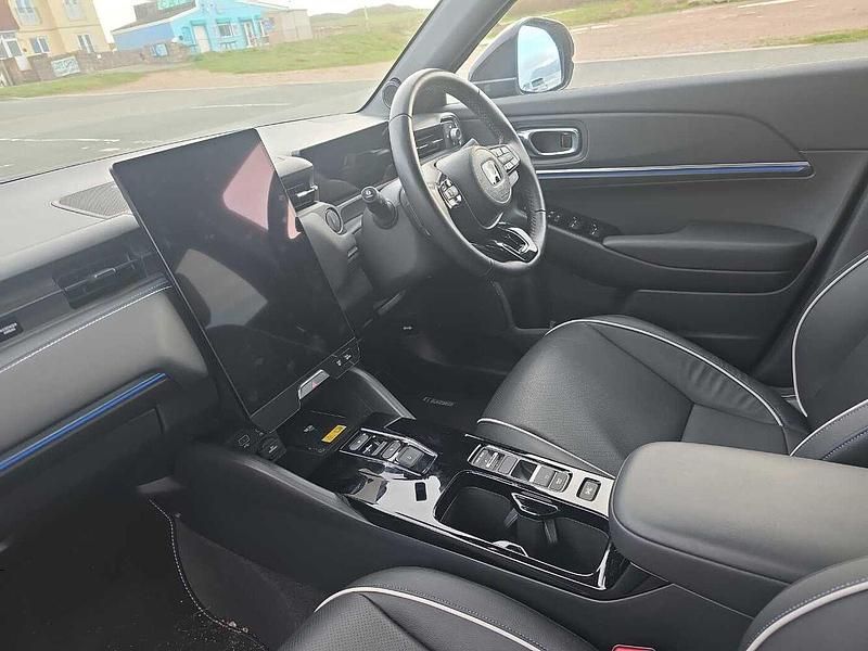Used Honda e:Ny1 Advance 150 kW (204 HP) 2024 Blue SUV