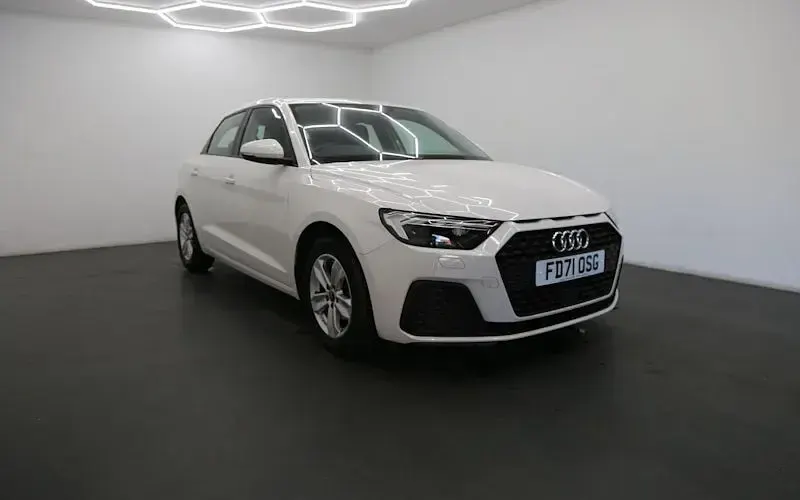 Used Audi A1 Sportback 95 HP (69 kW) 2022 Hatchback