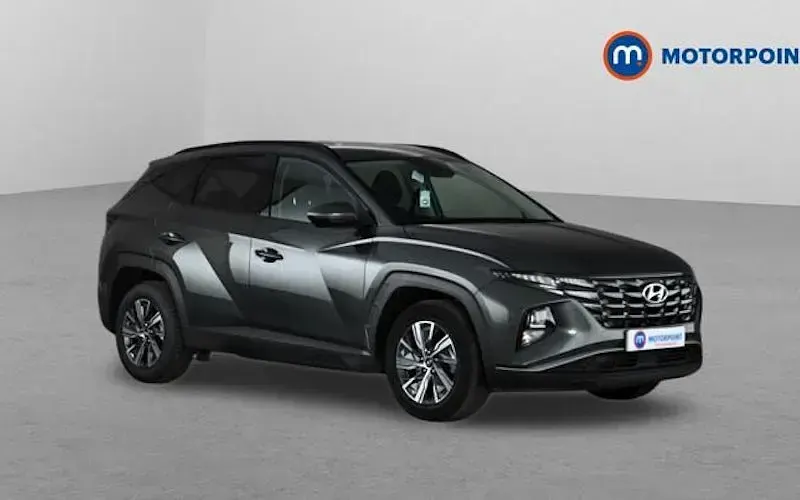 Used Hyundai Tucson SE 150 HP (110 kW) 2024 SUV
