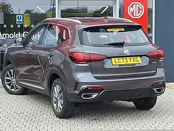 Used MG HS SE 162 HP (119 kW) 2023 Grey SUV