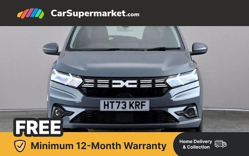 Used Dacia Sandero Expression 101 HP (74 kW) 2025 Hatchback