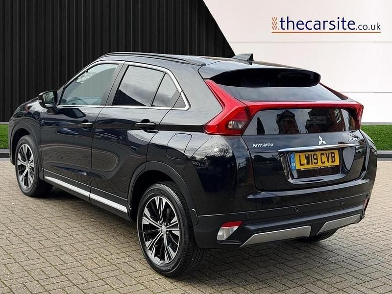 Used Mitsubishi Eclipse 2019 Black Hatchback