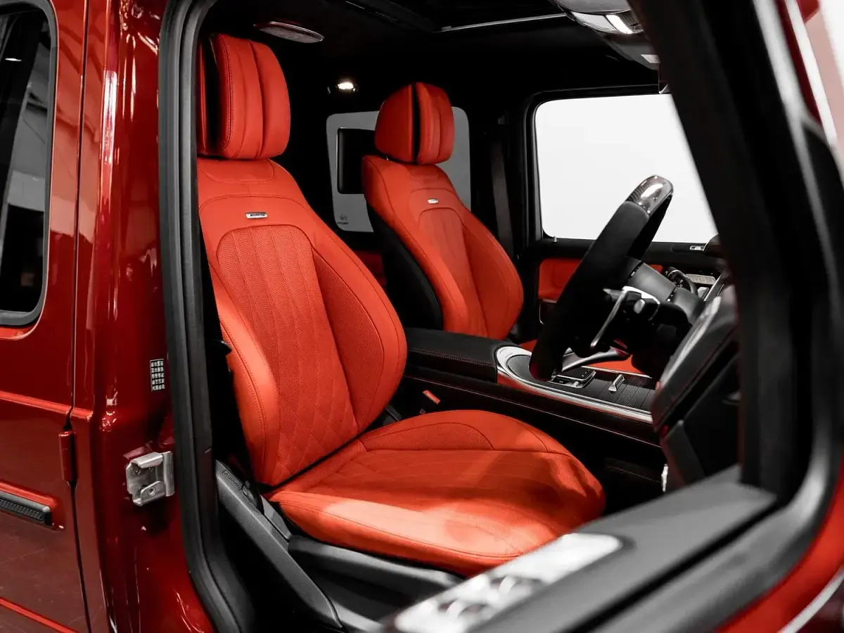 New Mercedes G63 AMG Edition 2026 SUV