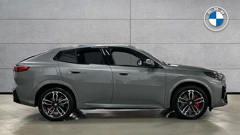 Used BMW iX2 M Sport 147 kW (201 HP) 2025 Grey SUV