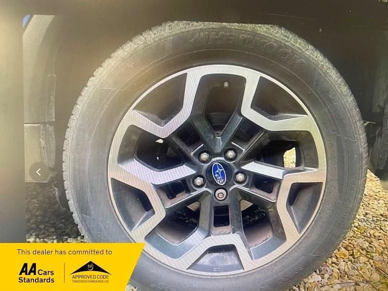 Used Subaru XV 147 HP (108 kW) 2018 Blue SUV