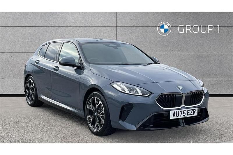 Unknown New 2025 BMW 120 M Sport Hatchback | £29,495 (Super price) - Image 1/4