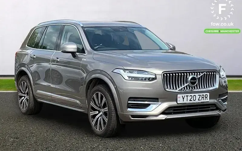 Used Volvo XC90 Inscription 390 HP (286 kW) 2020 SUV