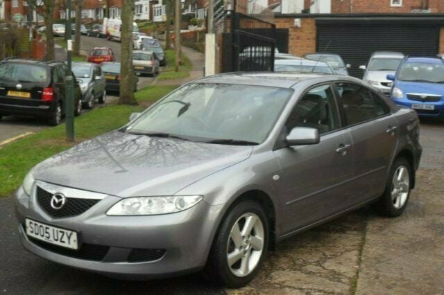 Used Mazda 6 2005 Hatchback