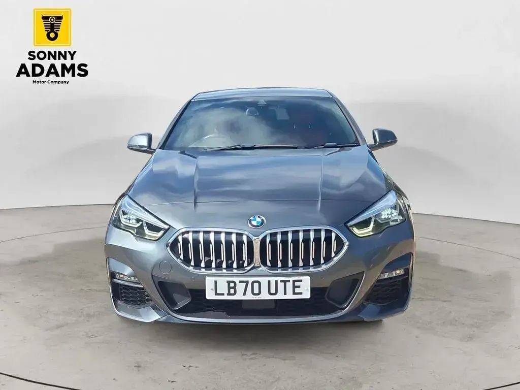 Used BMW 218 M Sport 2021 Grey Coupe