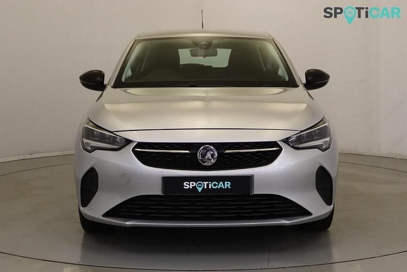 Used Vauxhall Corsa Design Edition 74 HP (54 kW) 2023 Grey Hatchback