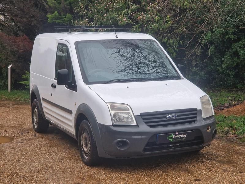 White Used 2011 Ford Transit Van | £999 (Super price) - Image 1/3