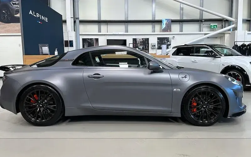 Used Alpine A110 300 HP (220 kW) 2025 Coupe