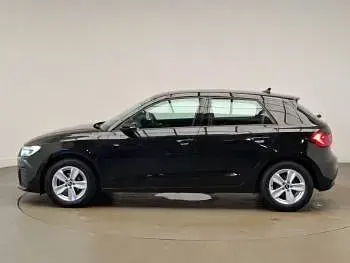 Used Audi A1 Design 95 HP (69 kW) 2021 Black SUV