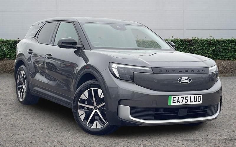 Used Ford Explorer Select 210 kW (286 HP) 2025 SUV