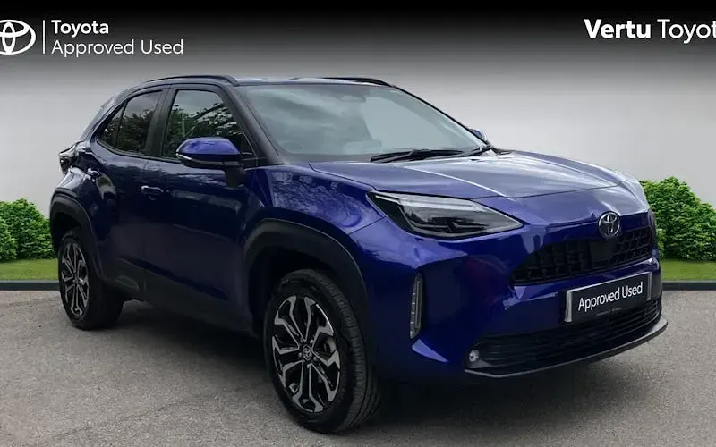 Used Toyota Yaris Cross Design 116 HP (85 kW) 2025 SUV