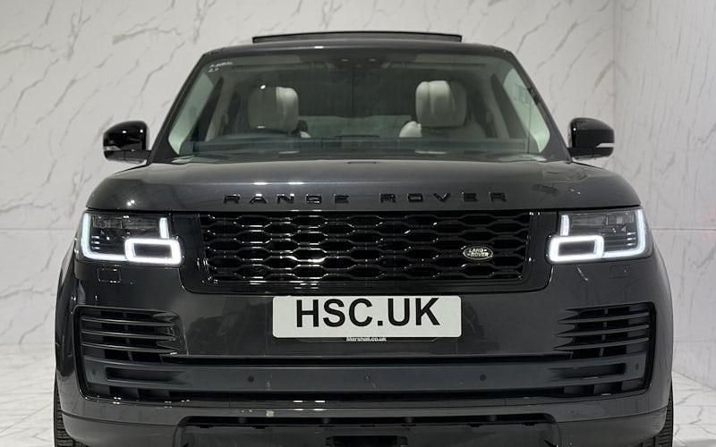 Used Land Rover Range Rover Vogue SE 400 HP (294 kW) 2020 SUV