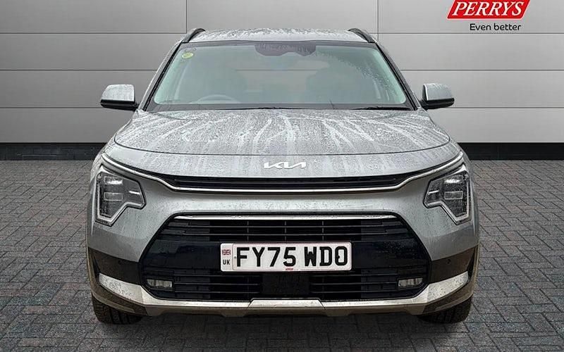 Used Kia Niro 137 HP (100 kW) 2025 SUV