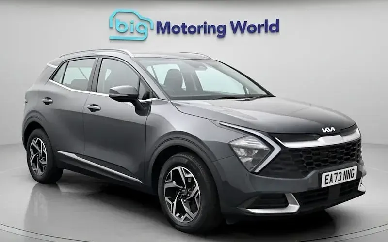 Gebraucht Kia Sportage 150 PS (110 kW) 2023 SUV