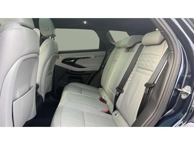 Used Land Rover Range Rover evoque Autobiography 204 HP (150 kW) 2022 Blue SUV