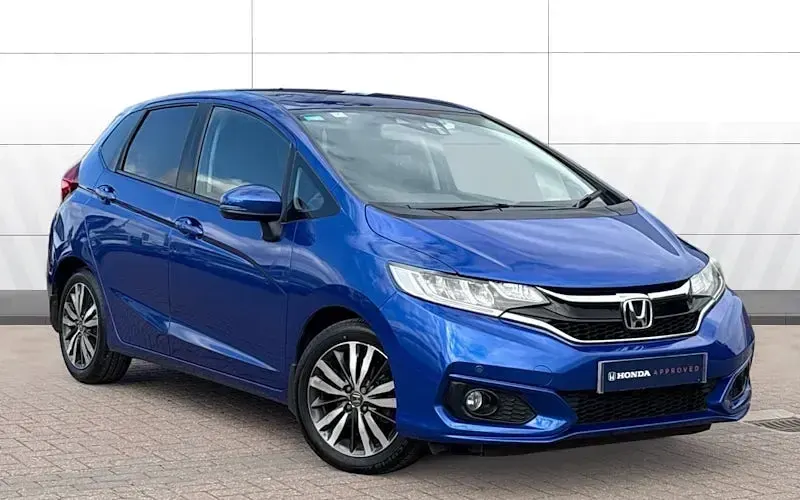 Used Honda Jazz EX 102 HP (75 kW) 2020 Hatchback