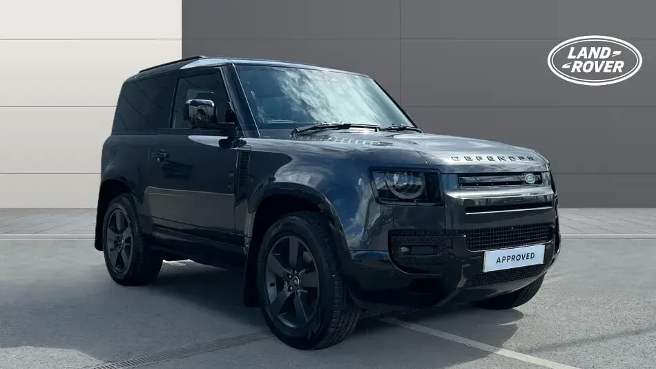 Usado Land Rover Defender HSE Dynamic 350 HP (257 kW) 2025 SUV