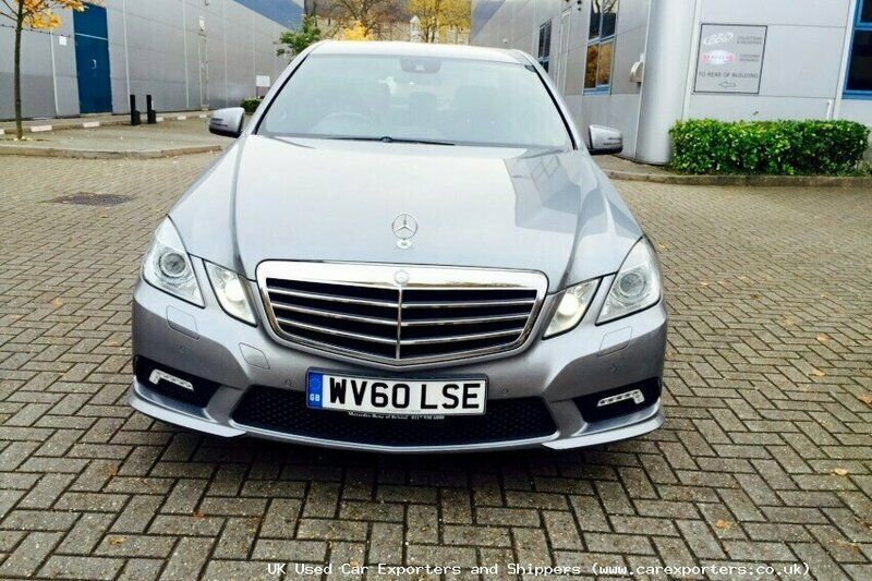 Used Mercedes E250 2010 Sedan