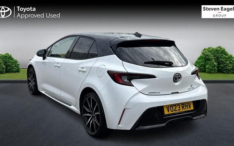 Used Toyota Corolla Sport 140 HP (102 kW) 2025 Hatchback