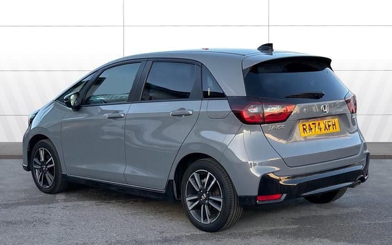 Used Honda Jazz Advance 122 HP (89 kW) 2025 Hatchback