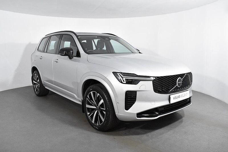 New 2025 Volvo XC90 Plus SUV | £66,250 - Image 1/4