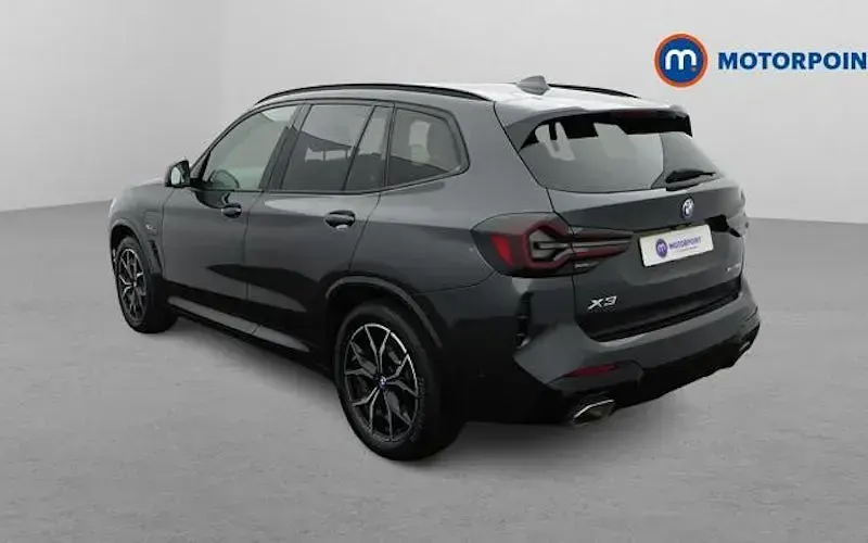 Used BMW X3 M Sport 292 HP (214 kW) 2024 SUV