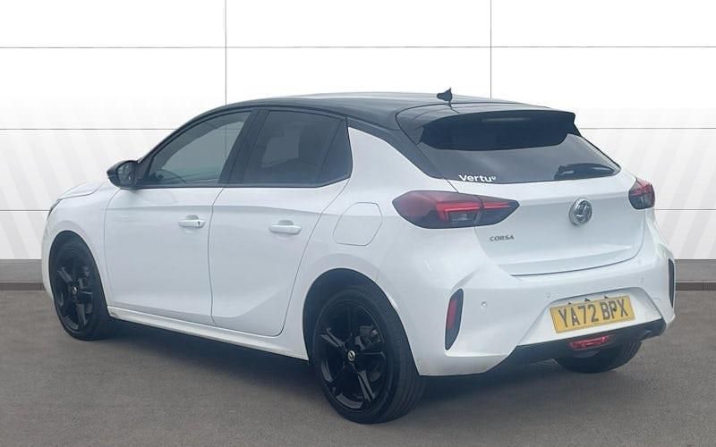 Second-hand Vauxhall Corsa GS Line 101 CP (74 kW) 2022 Hatchback
